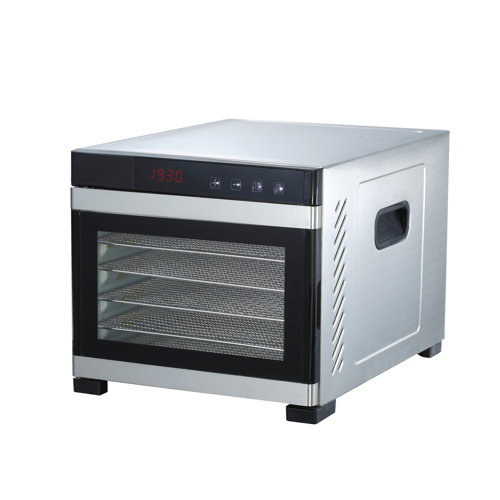 Samson Brands 6 Tray 600 Watt Food Dehydrator Wayfair